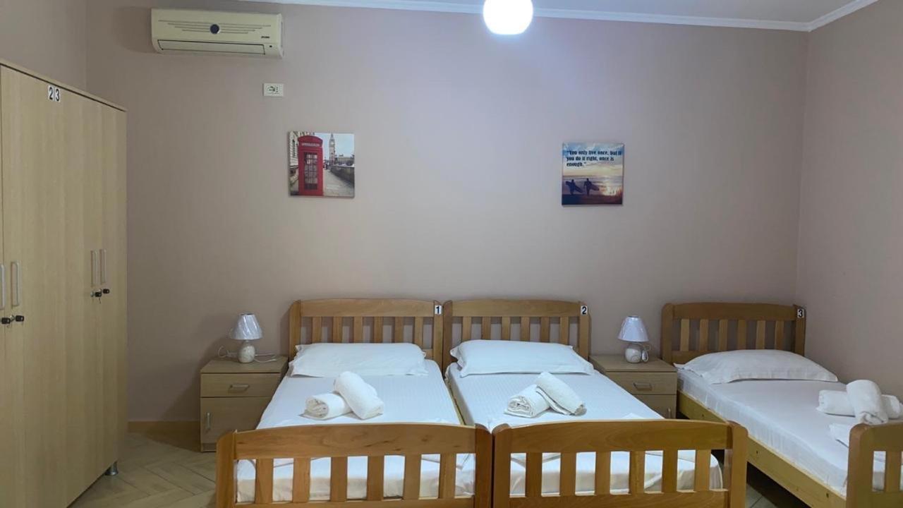 Hotel Durres Vila 53 Exterior foto