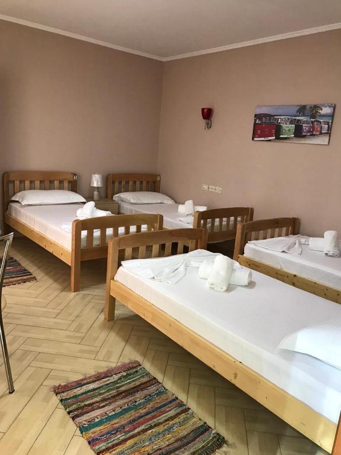Hotel Durres Vila 53 Exterior foto