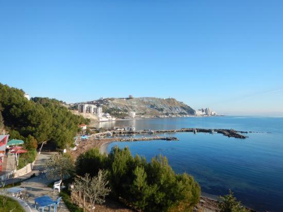 Hotel Durres Vila 53 Exterior foto