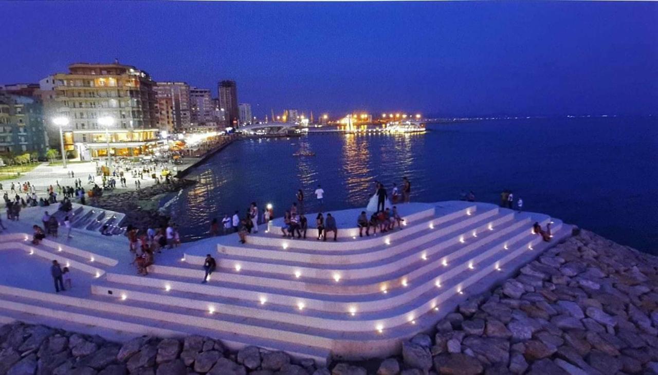 Hotel Durres Vila 53 Exterior foto