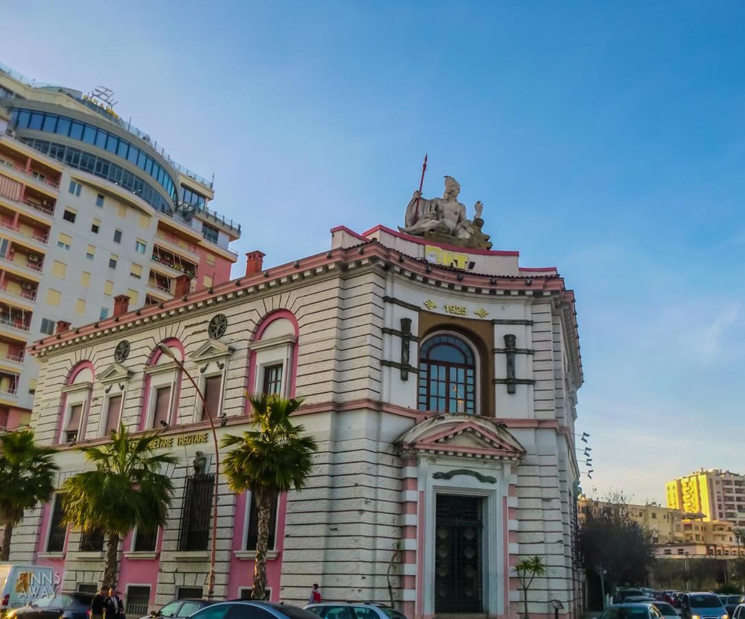 Hotel Durres Vila 53 Exterior foto